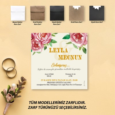 Beren Kare Davetiye 1759